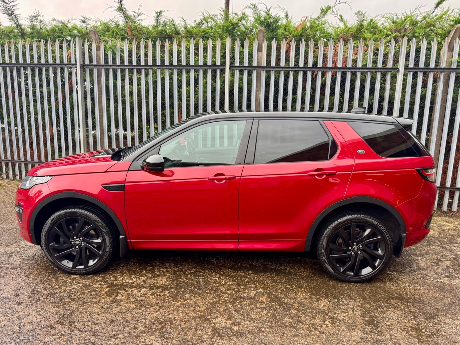 Land Rover Discovery Sport Ballyclare