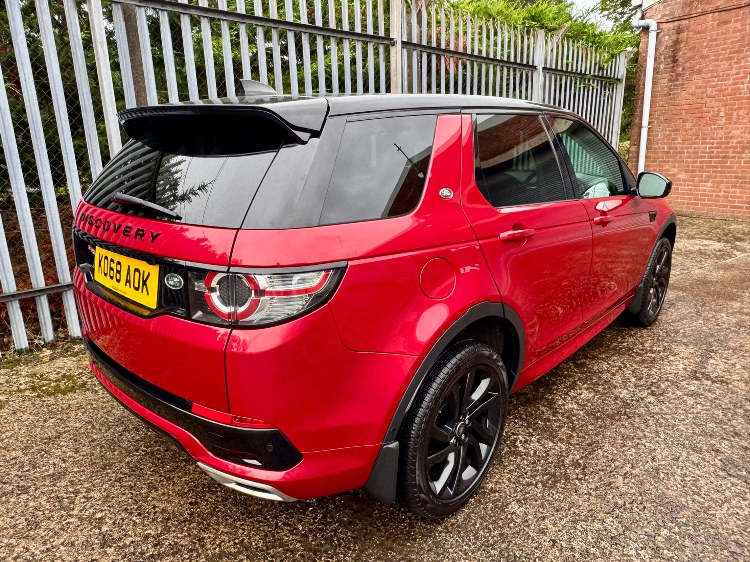Land Rover Discovery Sport 2018 - Cars in Ballyclare