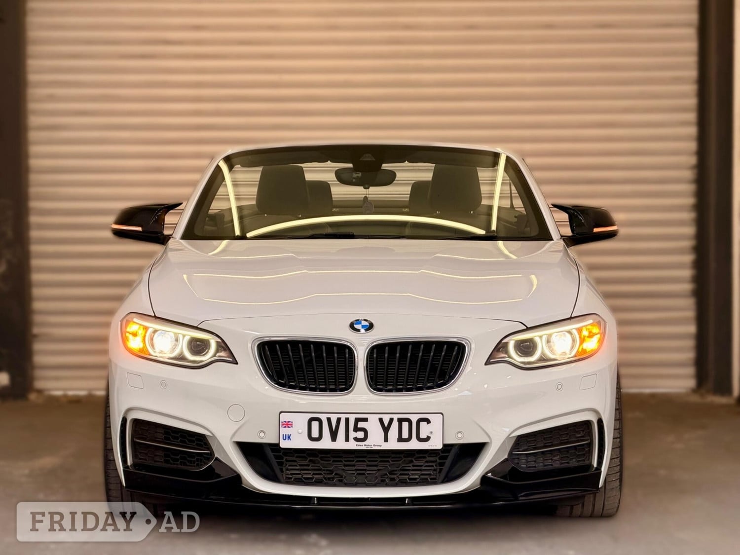 [ berth ]BMW 2 Series