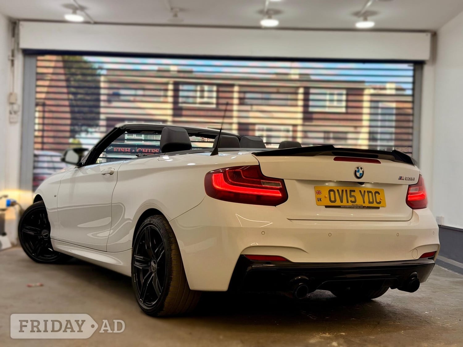 BMW 2 Series 2015 - Cars in Feltham