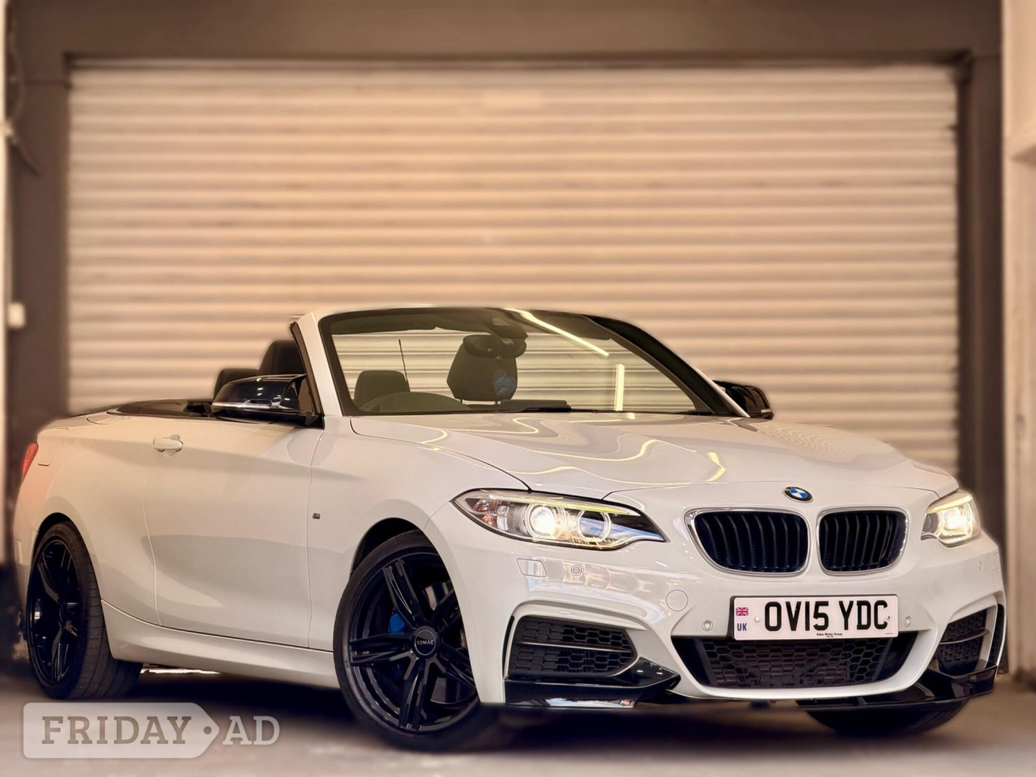 BMW 2 Series 2015 - Cars