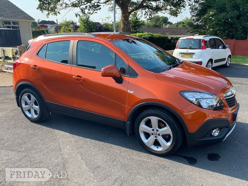 Vauxhall Mokka 2015 in Bournemouth