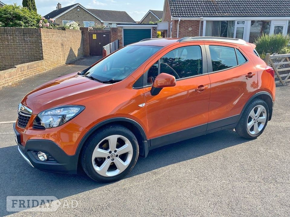 Vauxhall Mokka Bournemouth