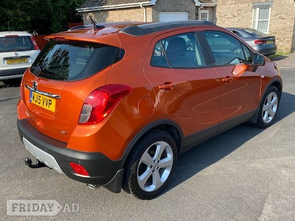 Vauxhall Mokka 2015 - Cars in Bournemouth