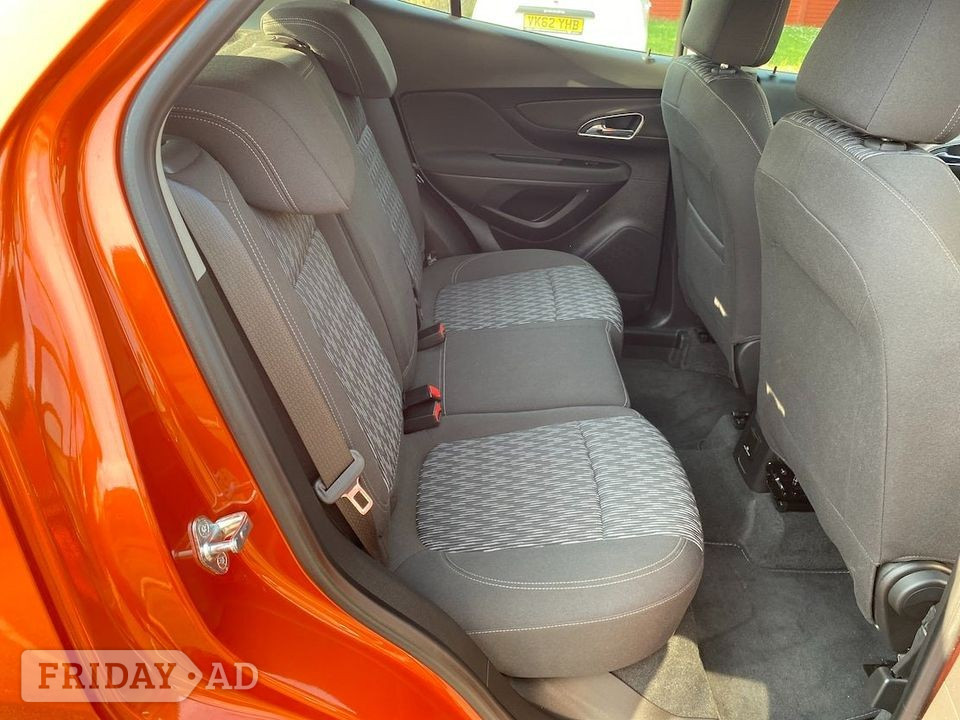 Vauxhall Mokka 2015 - Cars