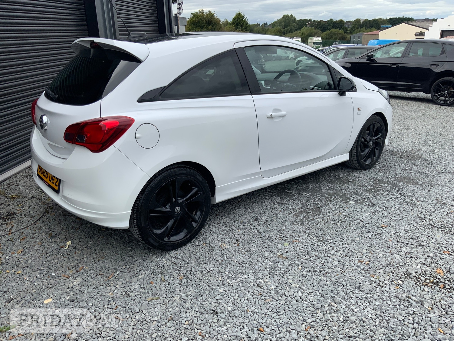 Vauxhall Corsa 2015 - Cars