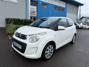 Citroen C1 2015