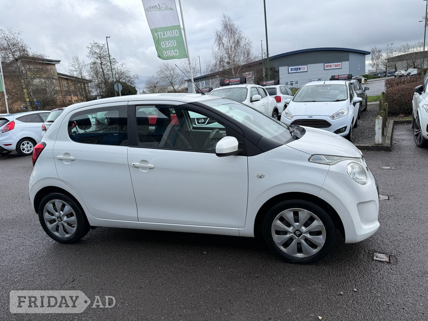 Citroen C1 2015 - Cars in Shrewsbury