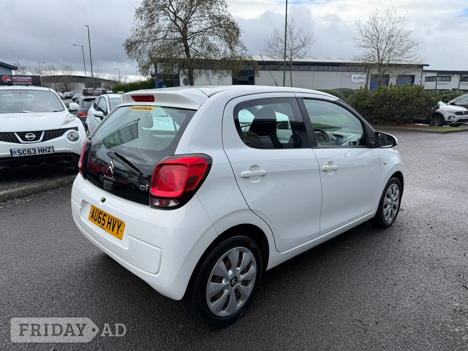 Citroen C1 2015 - Cars