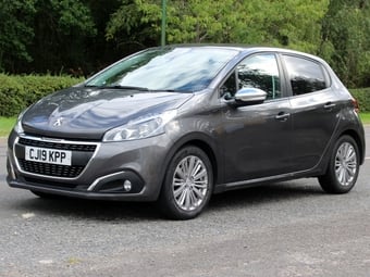 Peugeot 208 2019