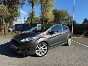 Ford Fiesta 2016