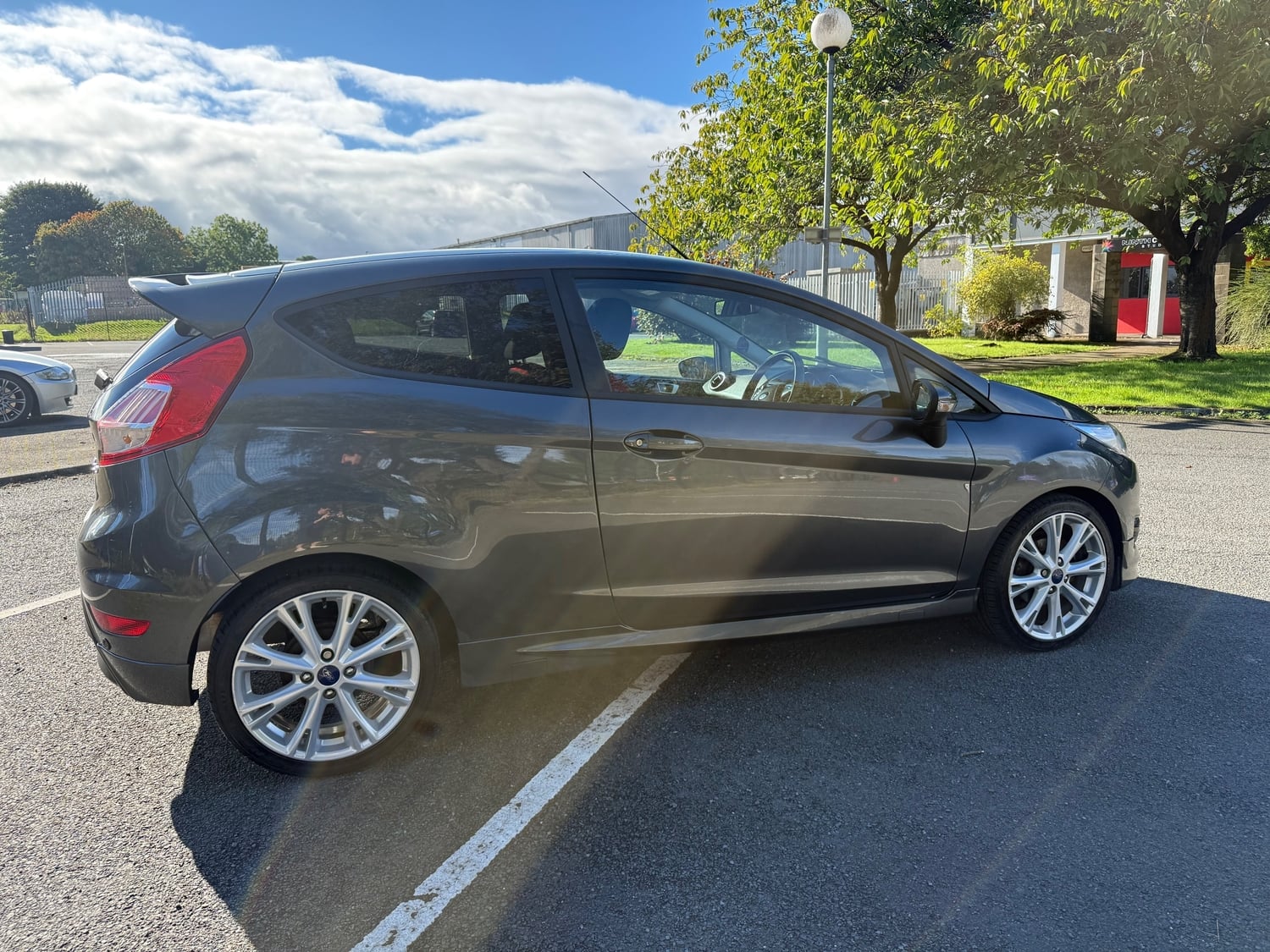 Ford Fiesta 2016 - Cars