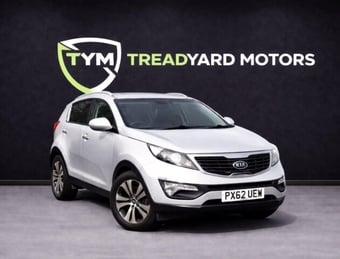 Kia Sportage 2012