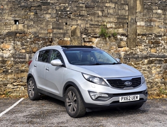 Kia Sportage 2012
