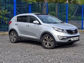 Kia Sportage 2012