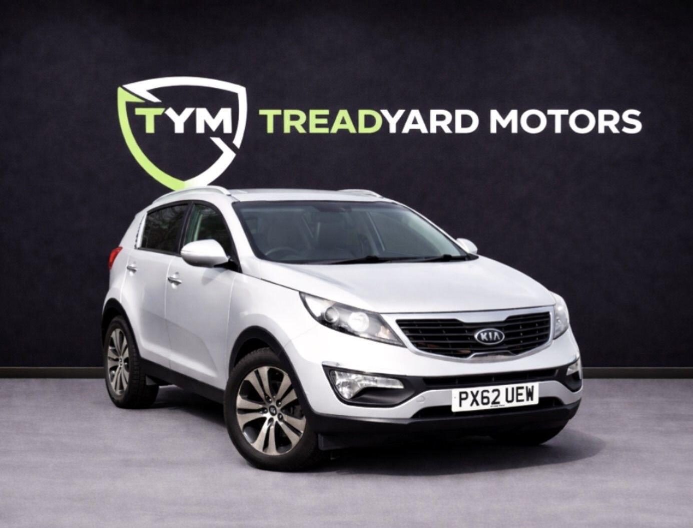 Kia Sportage 2012 in Accrington