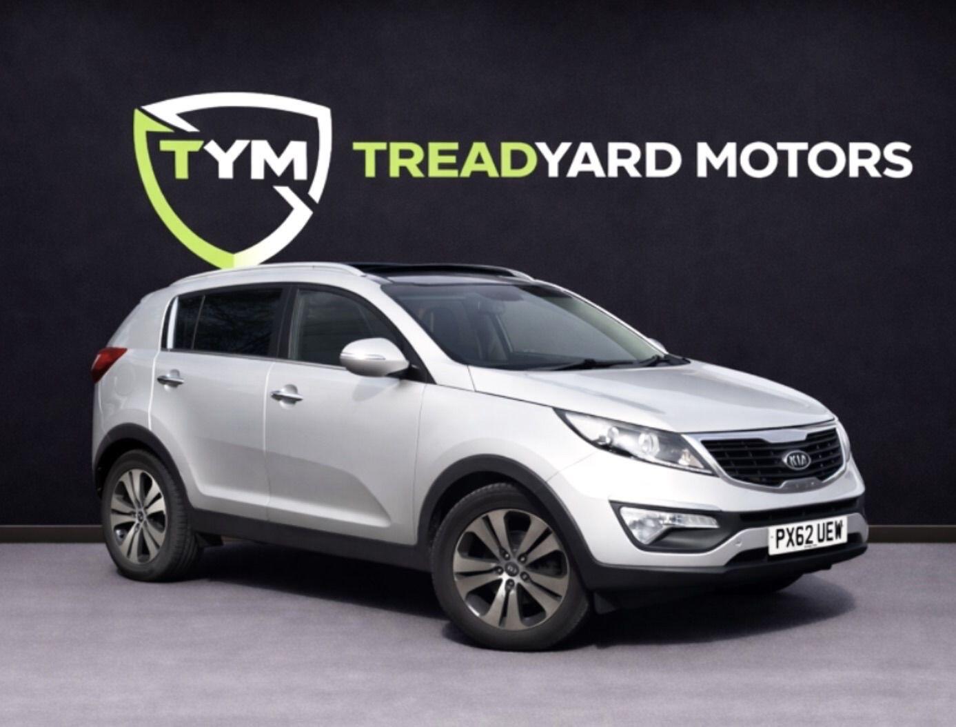 Kia Sportage Accrington