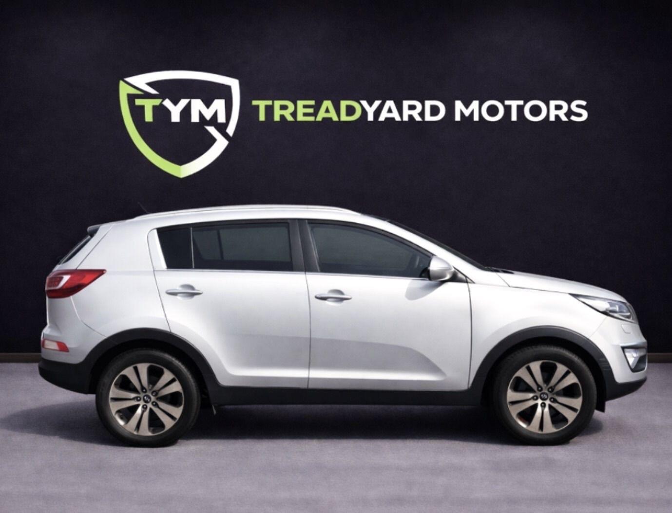 Kia Sportage 2012 - Cars in Accrington