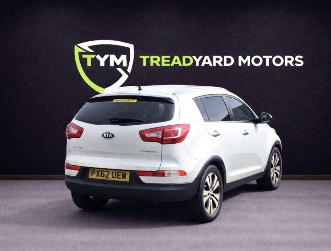 Kia Sportage 2012 - Cars