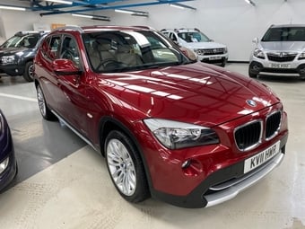 BMW X1 2011