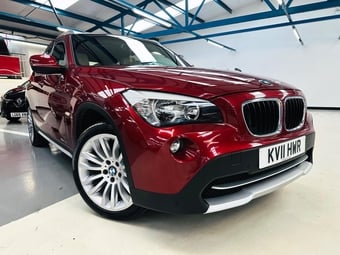 BMW X1 2011