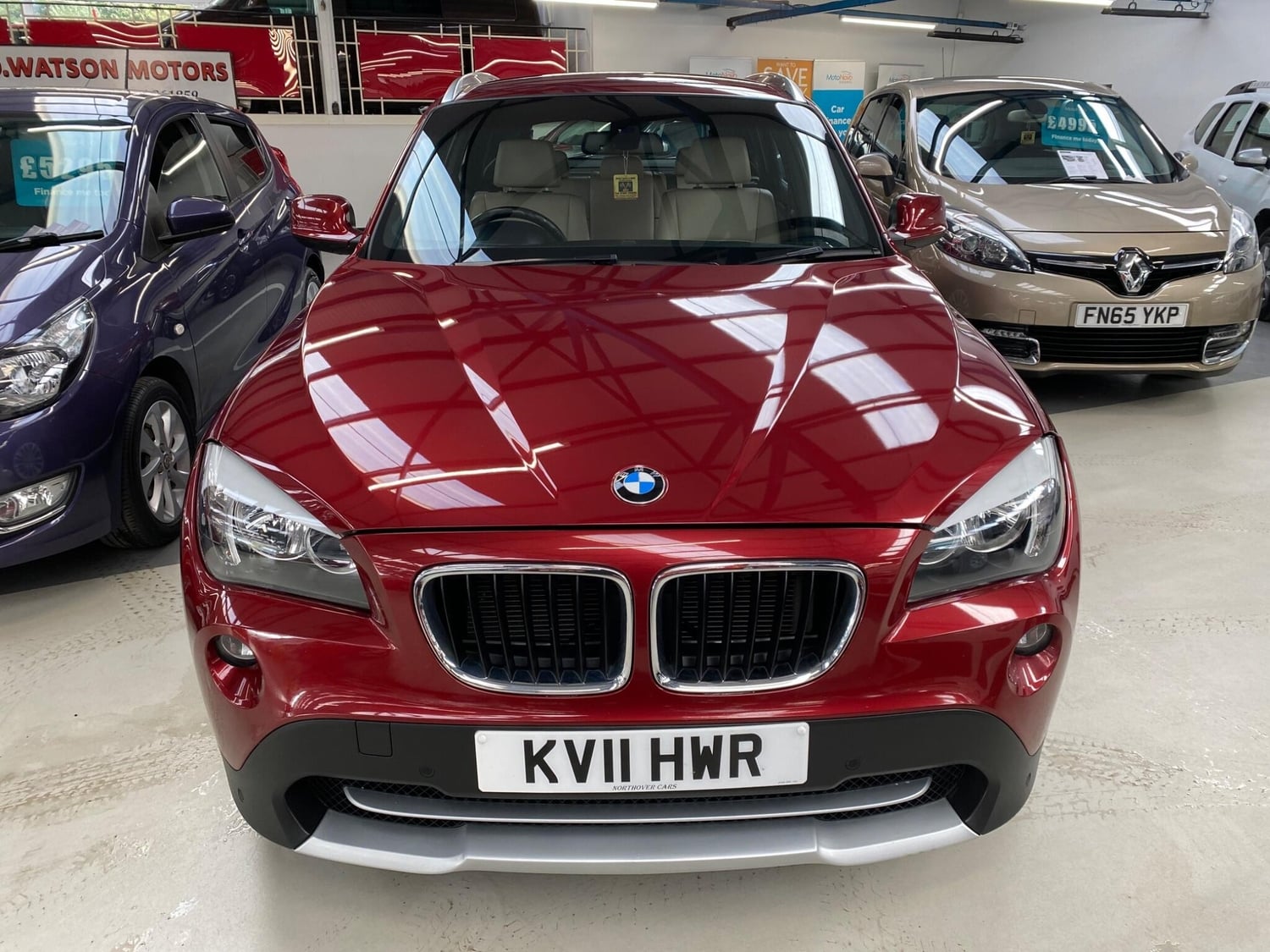 BMW X1 Bolton