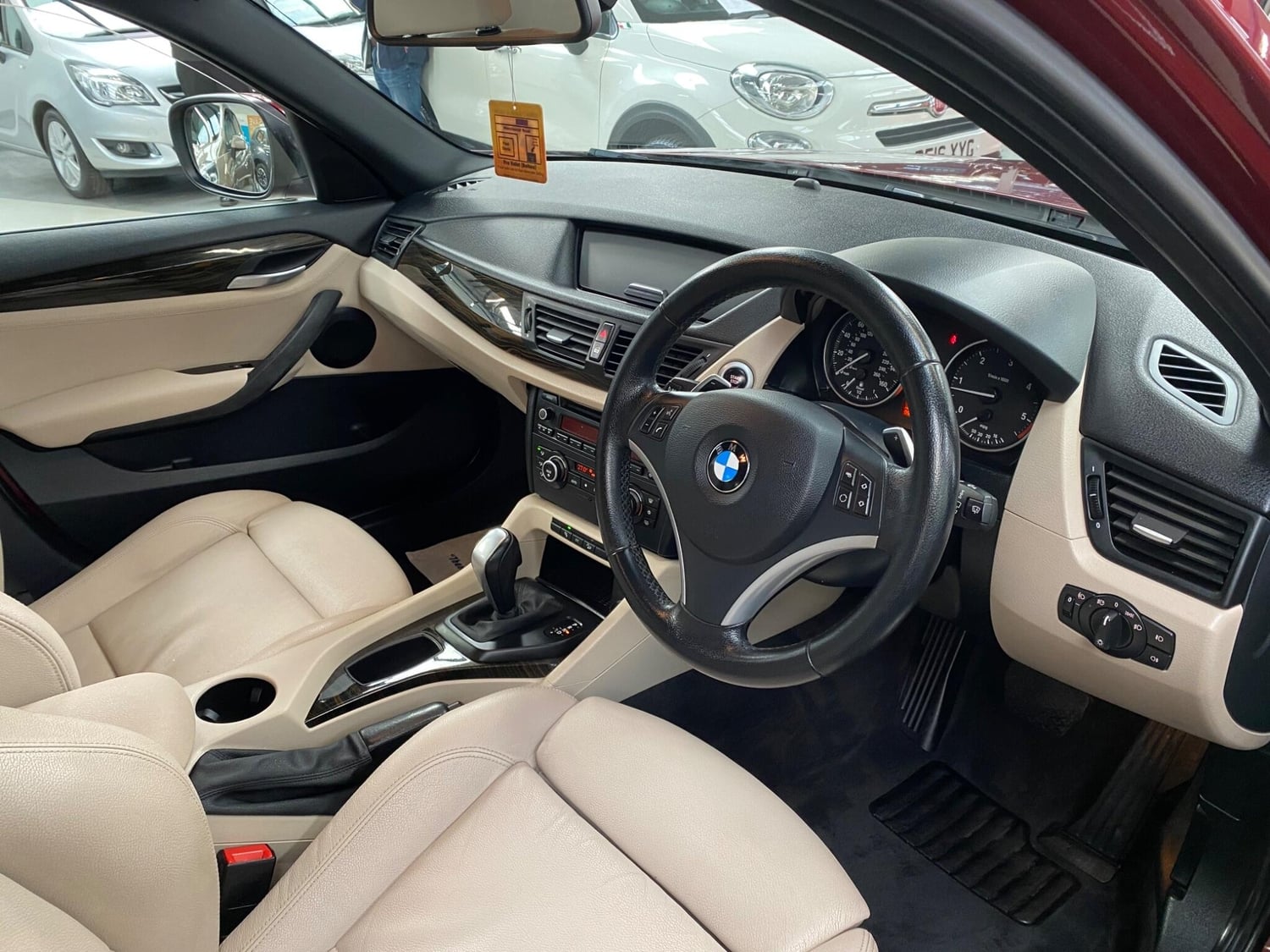[ berth ]BMW X1