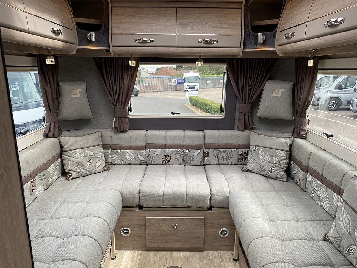 Auto-Sleepers Broadway EL 2023 for sale - Motorhomes & Caravans