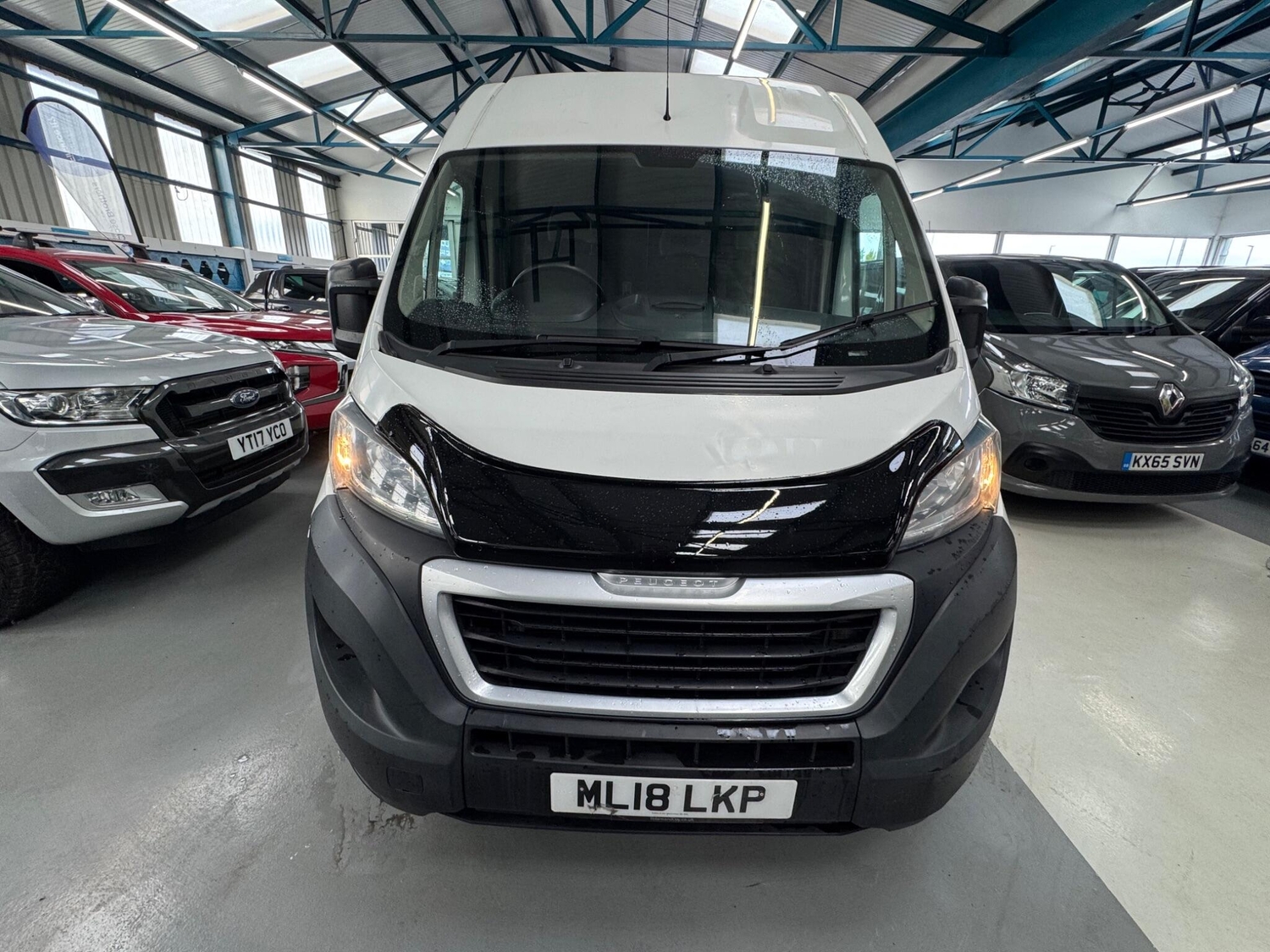 Peugeot Boxer Bolton
