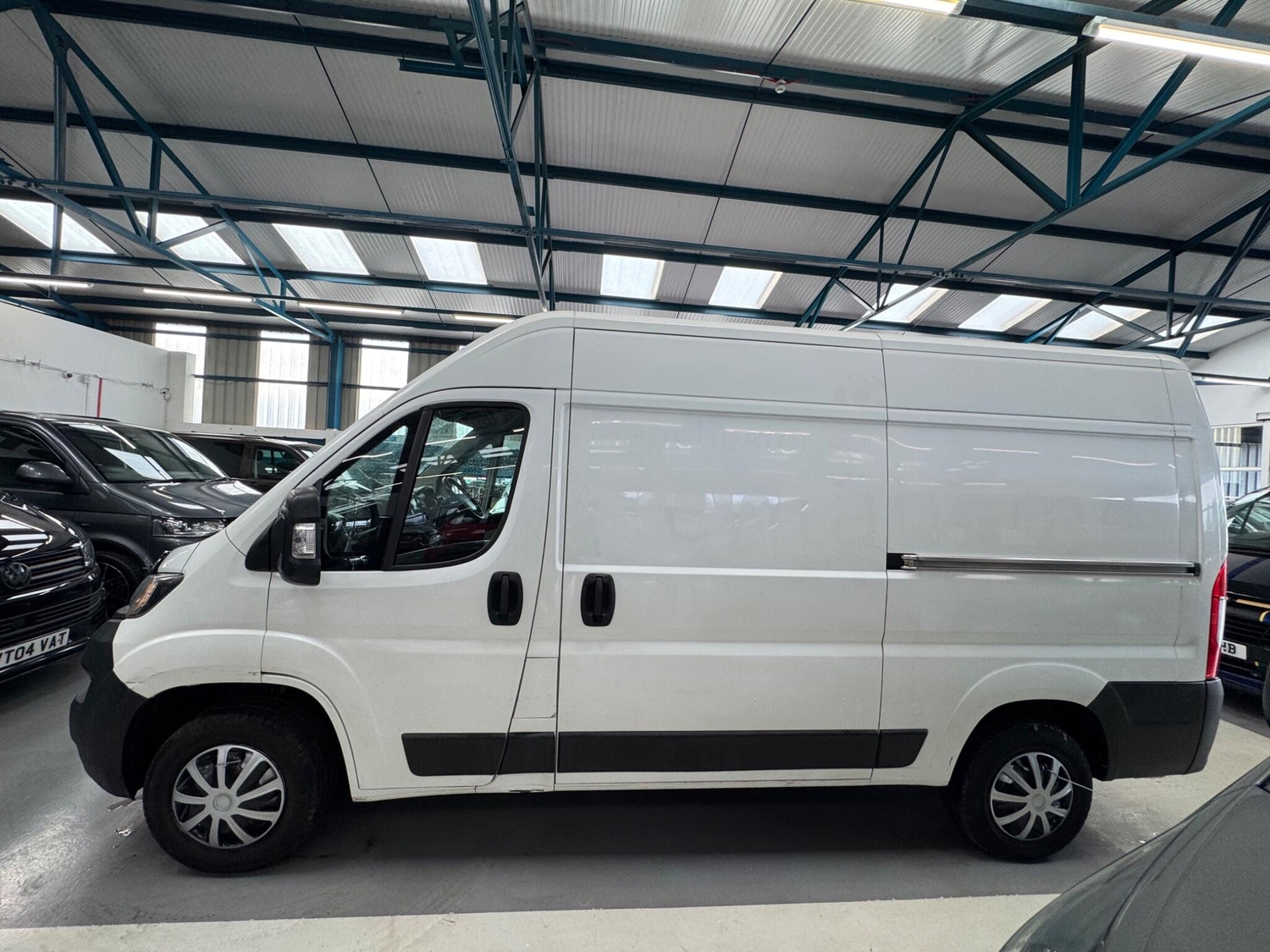 Peugeot Boxer 2018 - Vans & Commercial Vehicles in Bolton
