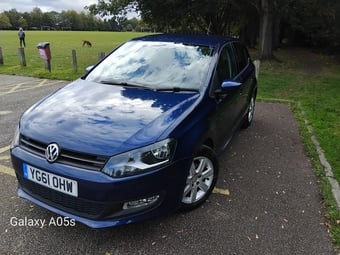 Volkswagen Polo 2011