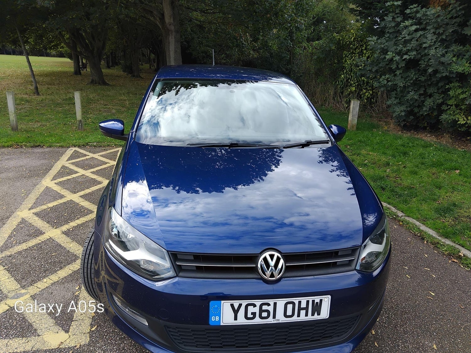 Volkswagen Polo Gillingham