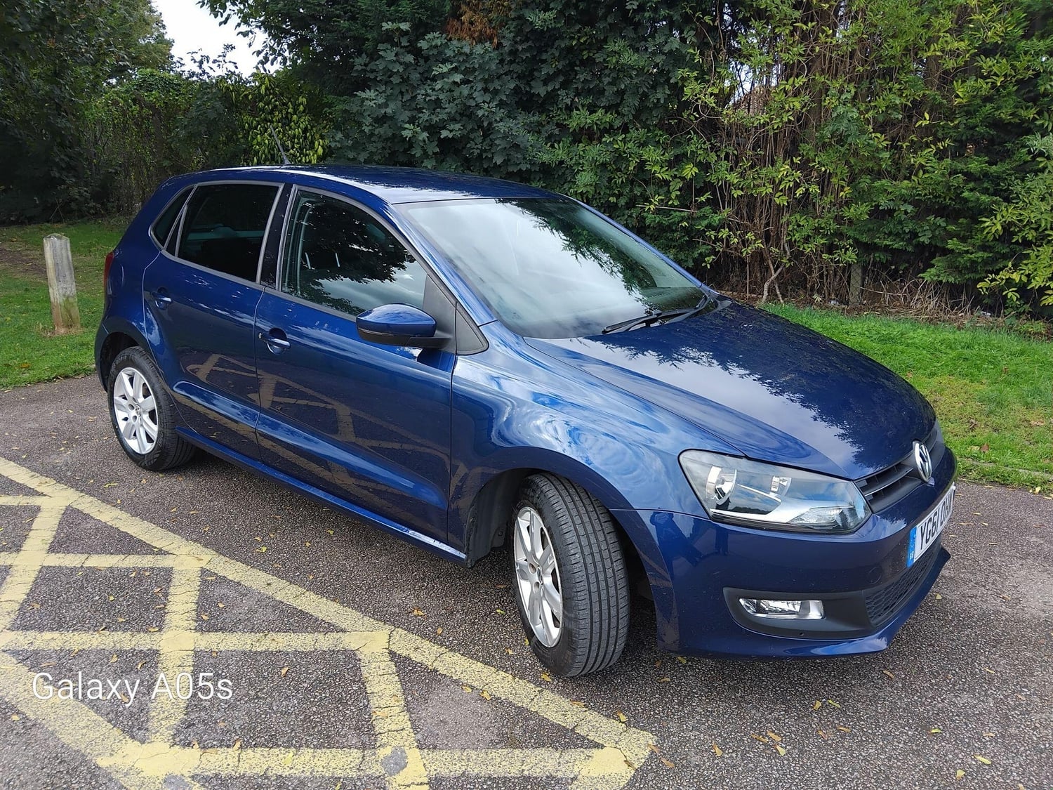 [ berth ]Volkswagen Polo