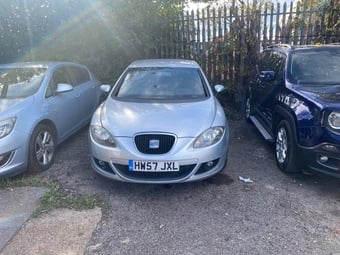 SEAT Leon 2008