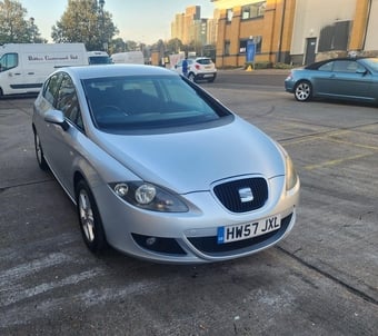 SEAT Leon 2008