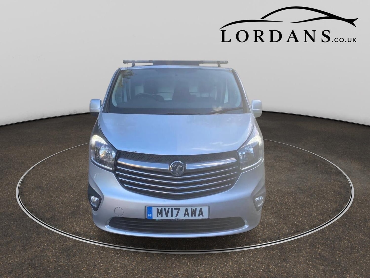 Vauxhall Vivaro Banstead