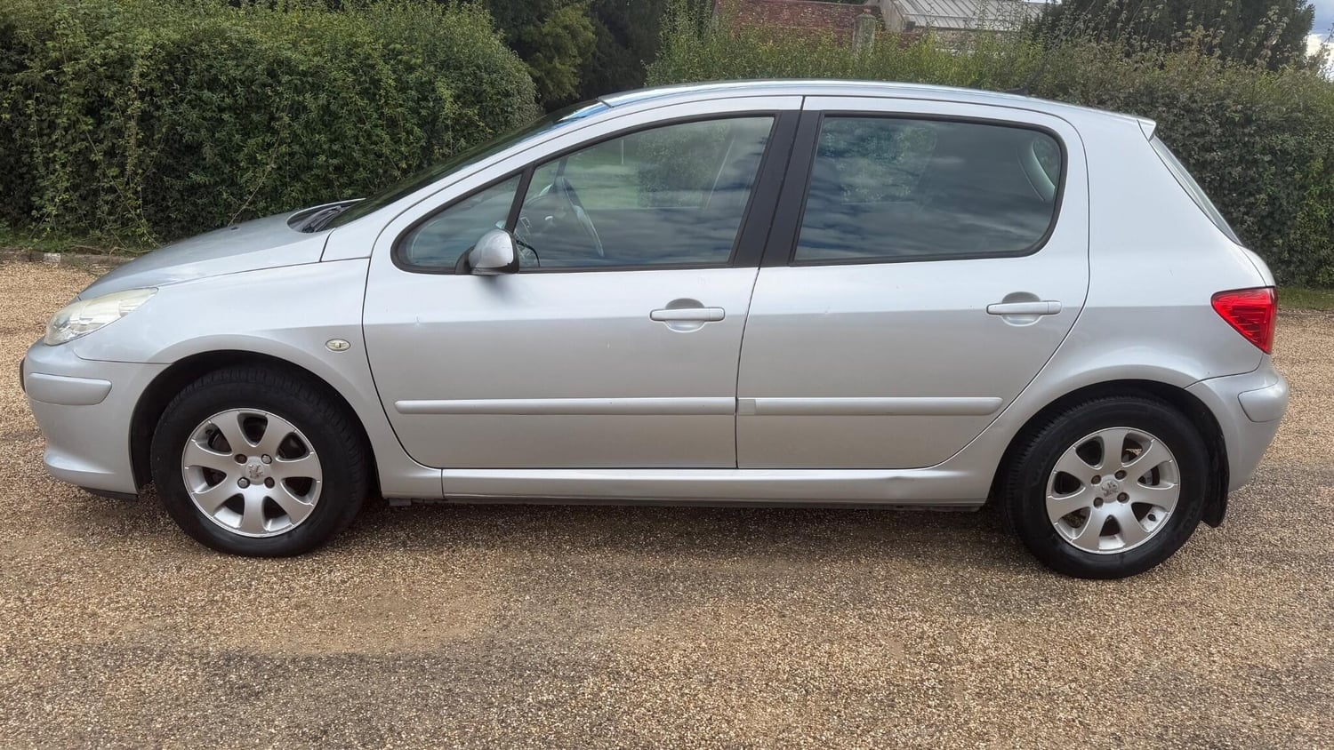 Peugeot 307 Bishop's Stortford