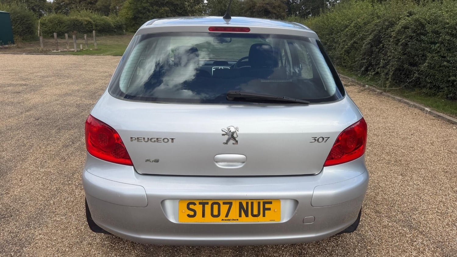 Peugeot 307 2007 - Cars in Bishop's Stortford
