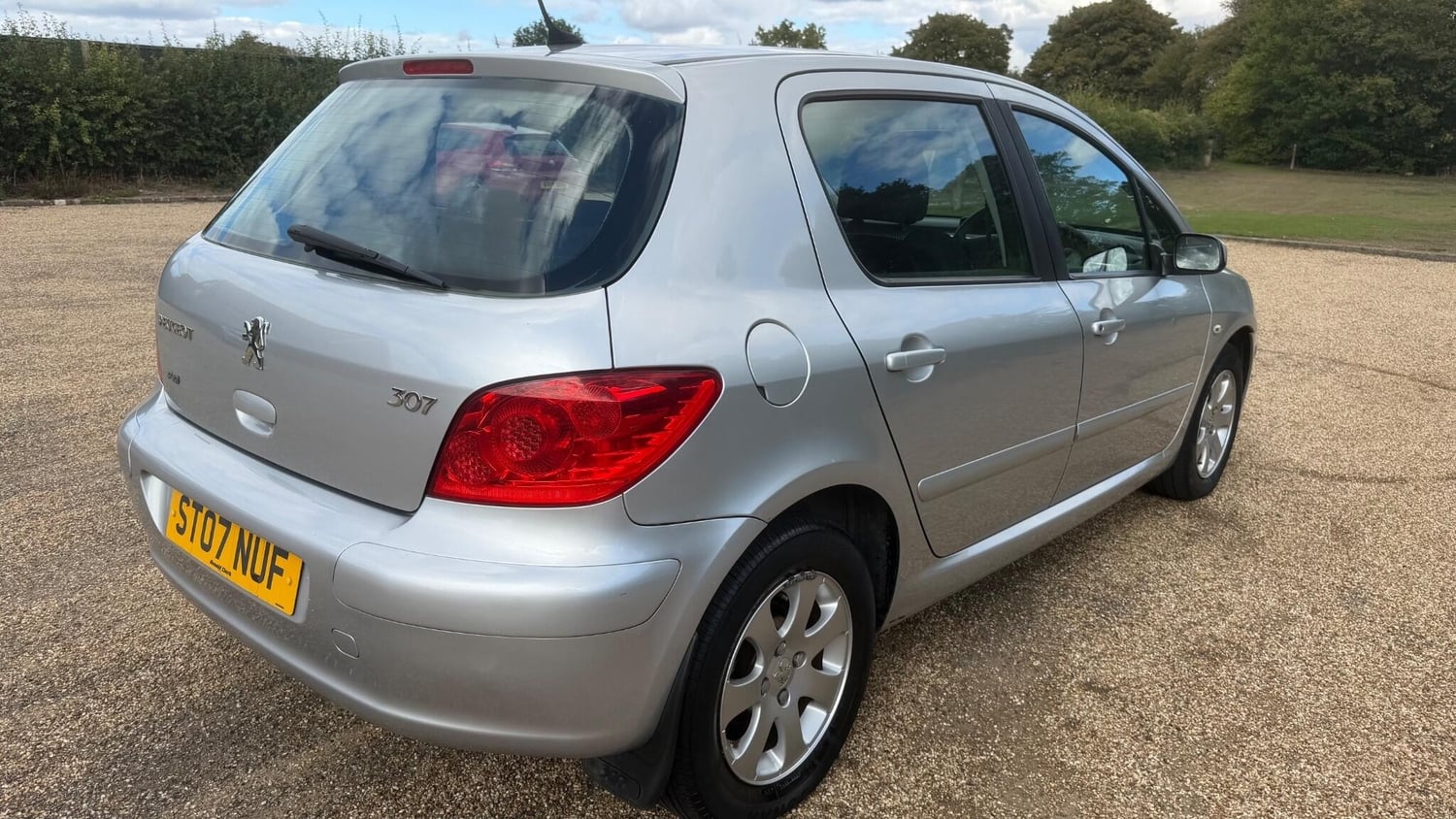 Peugeot 307 2007 - Cars
