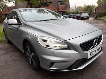 Volvo V40 2017