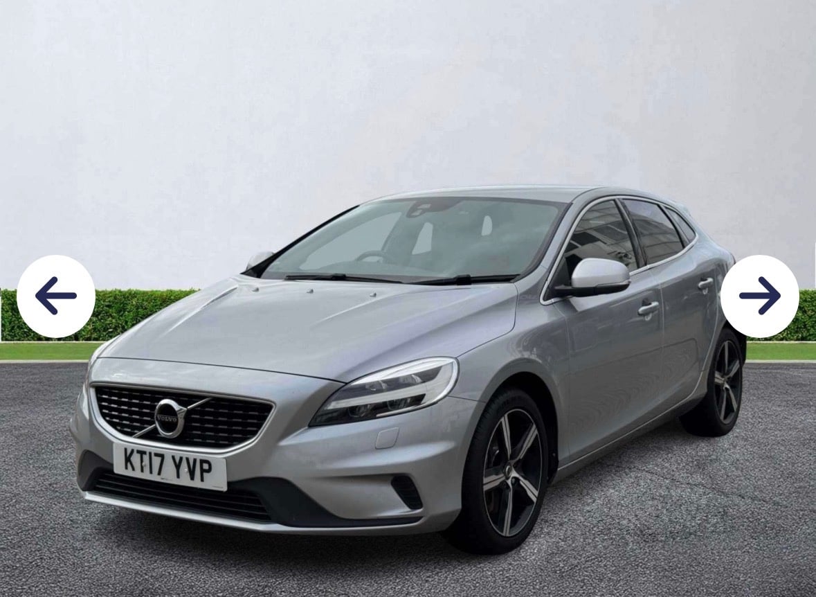 Volvo V40 Alton