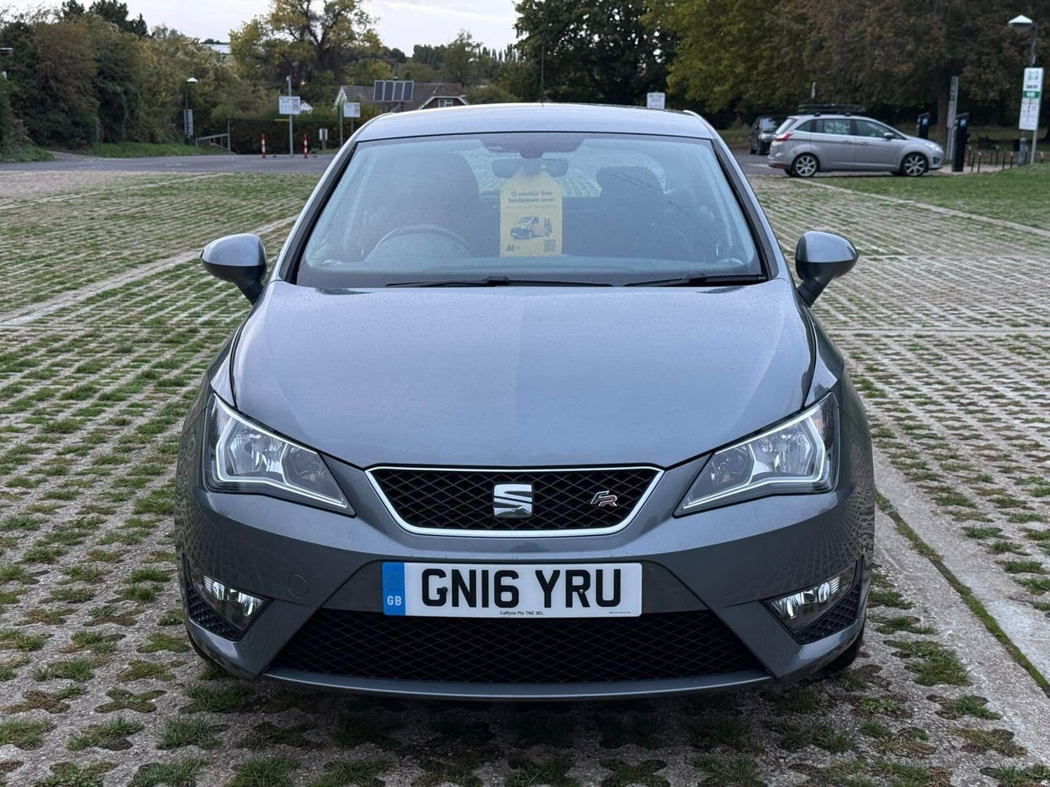 SEAT Ibiza 2016 - Cars in Swanley