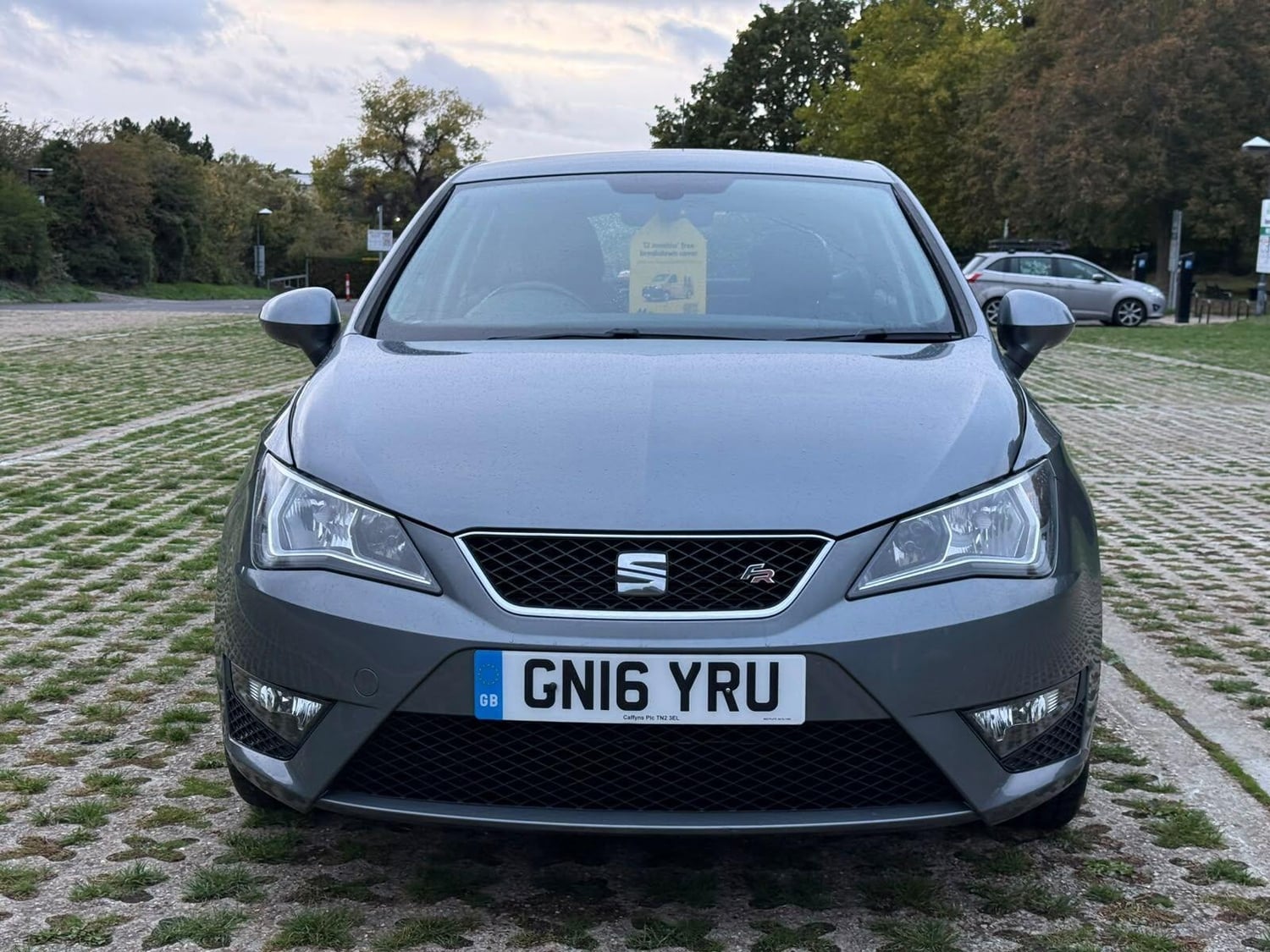SEAT Ibiza 2016 - Cars