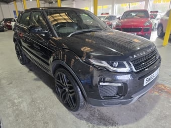 Land Rover Range Rover Evoque 2016