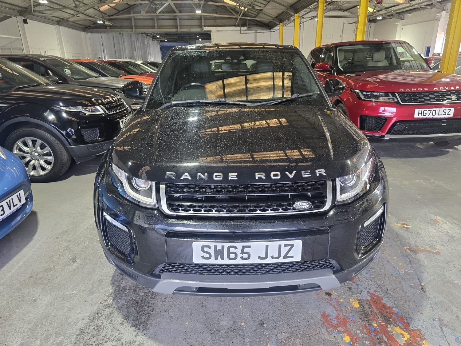 Land Rover Range Rover Evoque Pontypridd