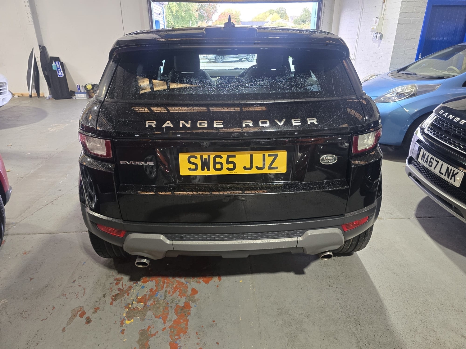 Land Rover Range Rover Evoque 2016 - Cars in Pontypridd