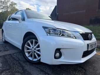 Lexus CT 2014