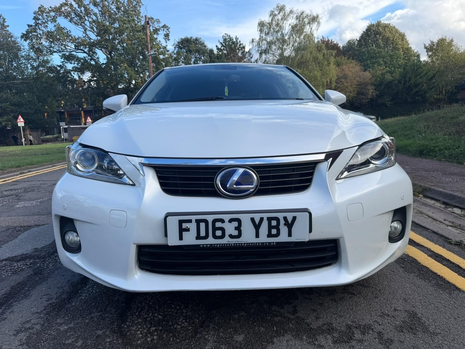 [ berth ]Lexus CT