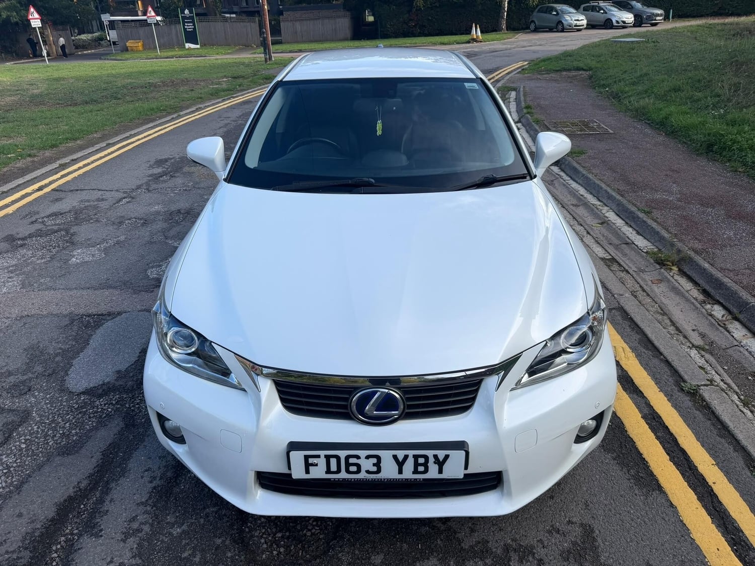 Lexus CT 2014 - Cars in Hayes