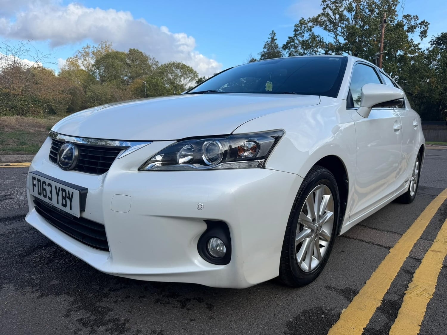 Lexus CT 2014 - Cars